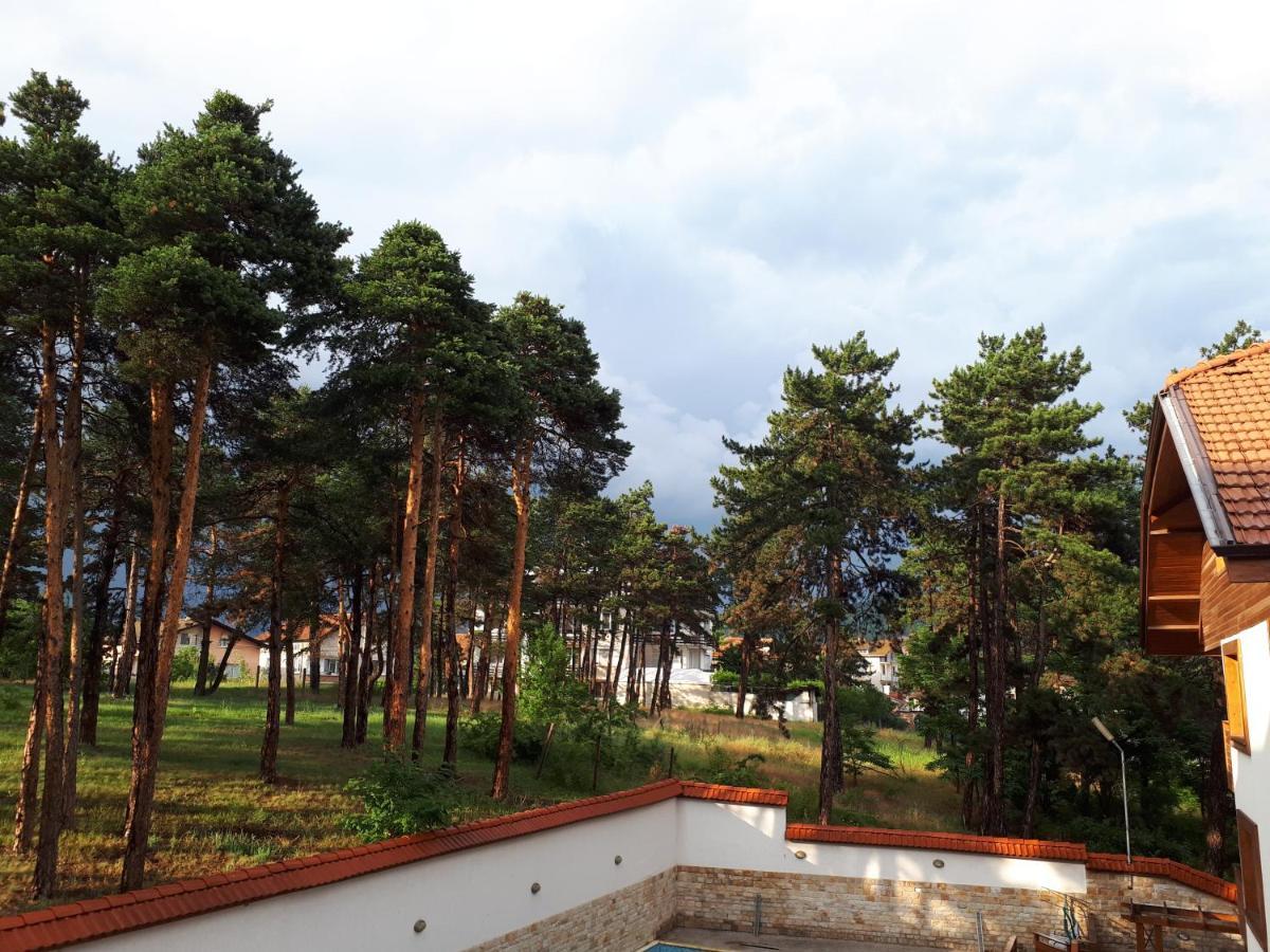 Апартамент Allegri Padrini Комплекс Вели Хилс Velingrad Exterior foto